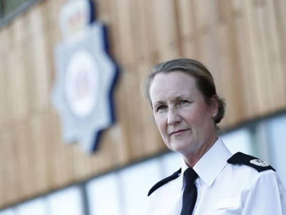 Assistant Chief Constable Angela Williams, of West Yorkshire Police