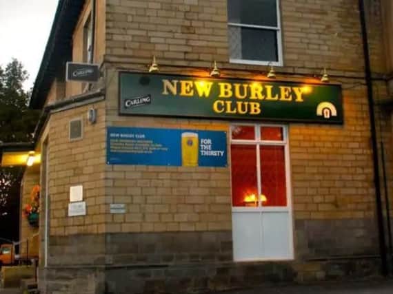 New Burley Club