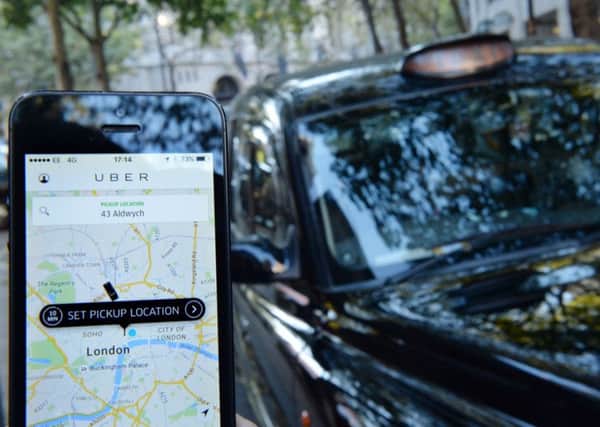 UBER AND OUT: The Northern Powerhouse has to protect workers, especially those employed in the gig economy