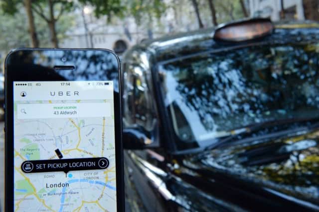 UBER AND OUT: The Northern Powerhouse has to protect workers, especially those employed in the gig economy