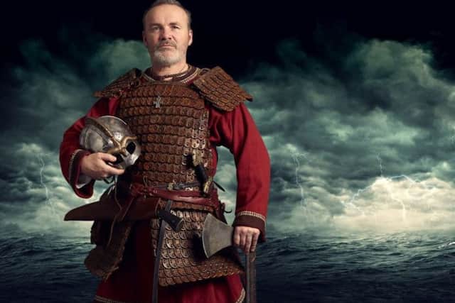 EVENT: The Viking-themed weekend runs at the Royal Armouries next month.