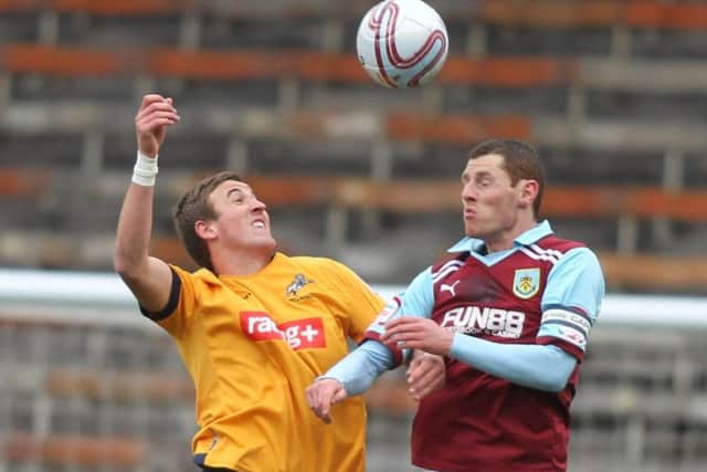 Harry Kane in action during his loan spell at Millwall.