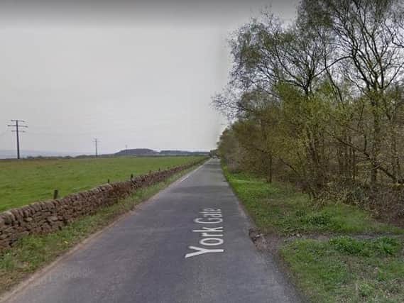 Police are seeking witnesses to the fatal collision York Gate, Otley. Picture: Google