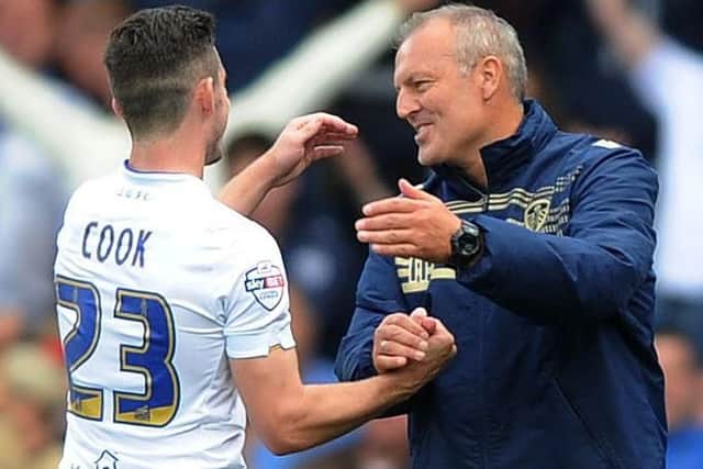 Neil Redfearn.