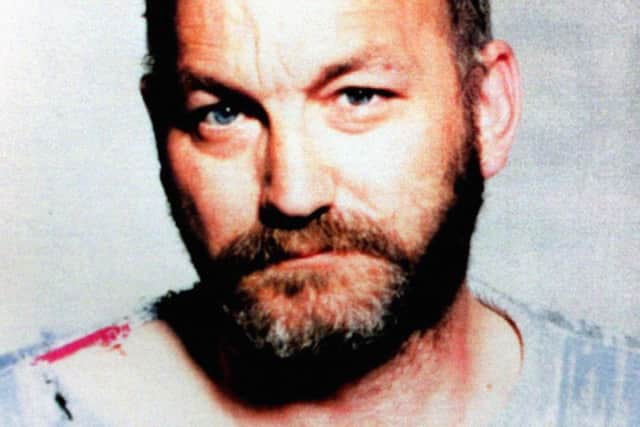 Robert Black. PIC: PA