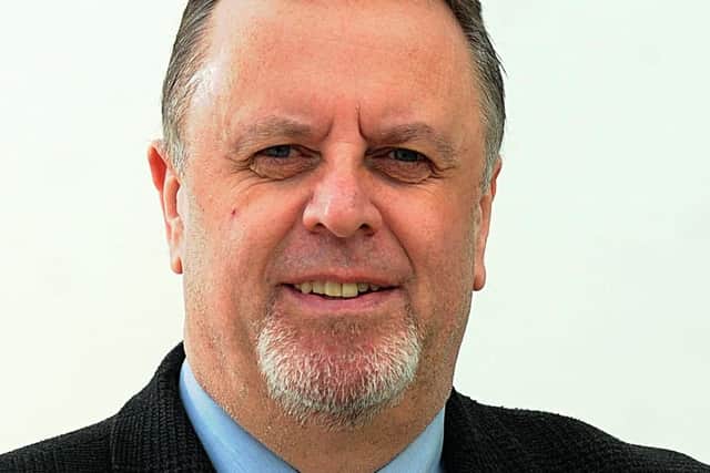 Mark Burns-Williamson