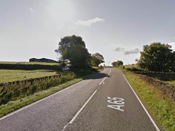 The A65 near Ingleton. Image: Google