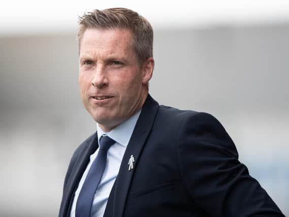 Millwall manager Neil Harris reflects on 1-1 draw with Leeds United.