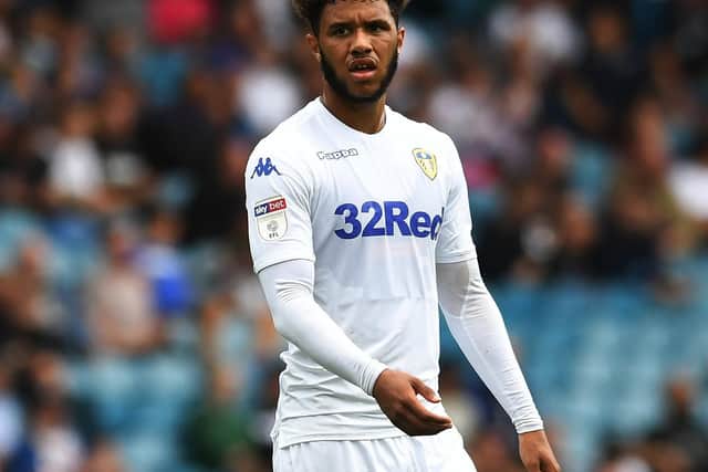Tyler Roberts made his first league start for the Whites in the 1-1 draw at Millwall.