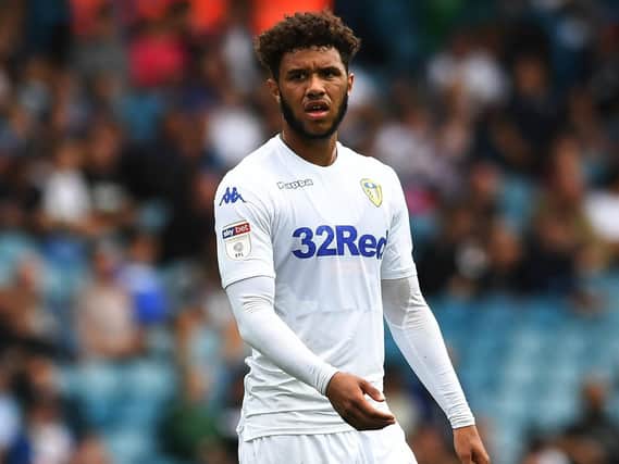 Tyler Roberts made his first league start for the Whites in the 1-1 draw at Millwall.