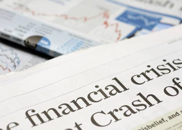 What lessons have been learned from the financial crash 10 years ago?