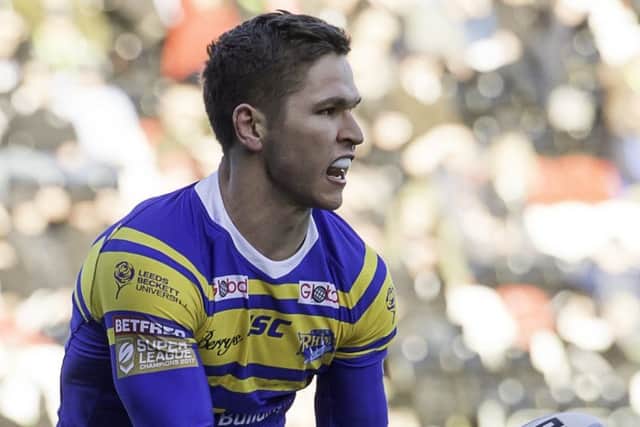 Matt Parcell.