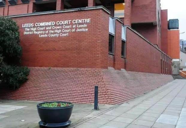 Leeds Crown Court
