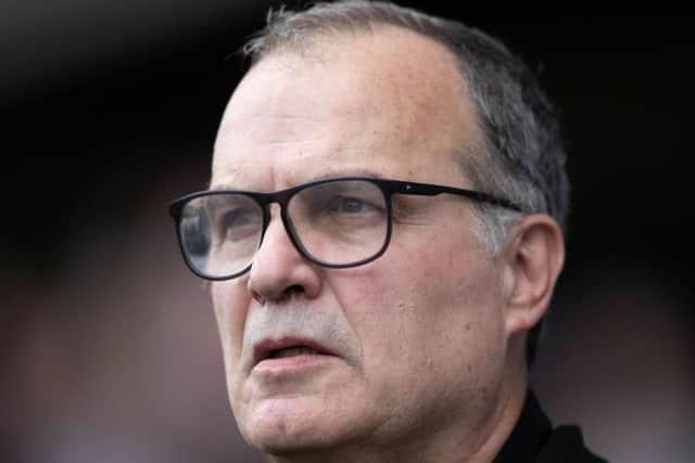 Marcelo Bielsa.