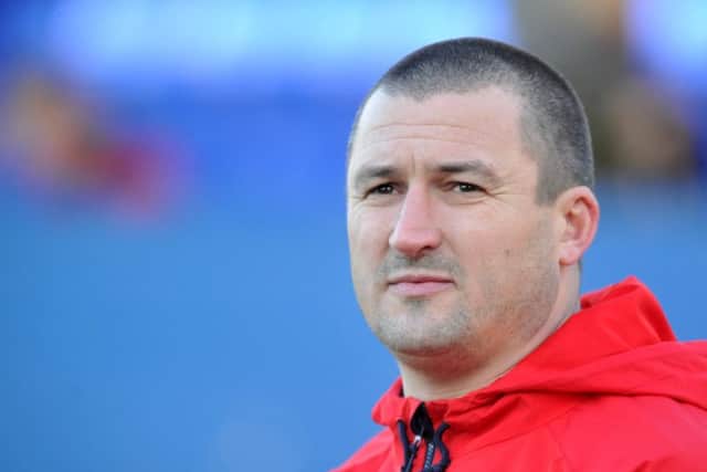 Wakefield Trinity head coach, Chris Chester. PIC: Tony Johnson