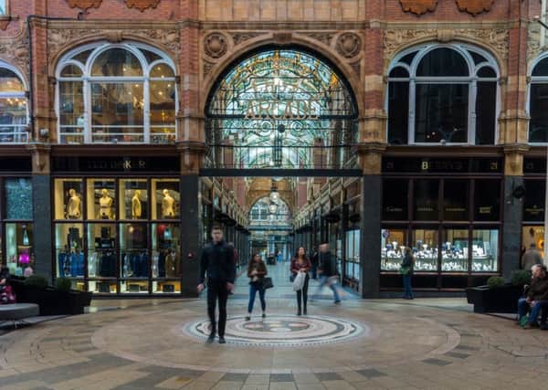 OPENINGS: Victoria Quarter, in Leeds city centre, will soon be home to a Ralph Lauren store.