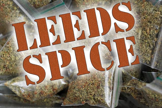 The YEP is this week focusing on spice and the issues it is causing in our city.