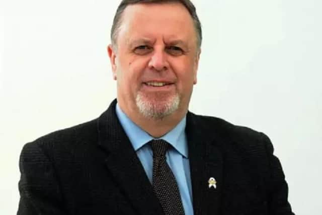 Mark Burns-Williamson