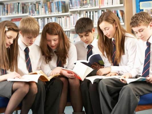 Secondary school applications need to be made by 31 October 2018