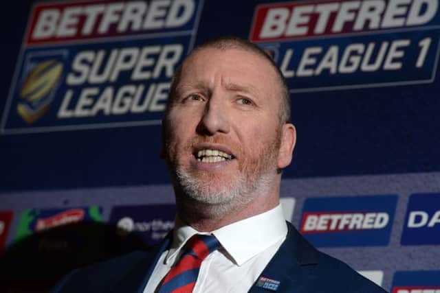 RFL CEO Ralph Rimmer. PIC: Bruce Rollinson