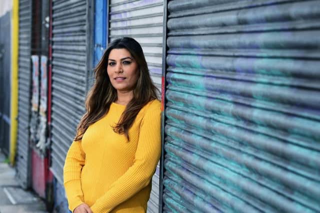 Kim Kaur, a complex case worker for drugs and alcohol service Forward Leeds, who has been appointed to provide intensive support to homeless people in the city.