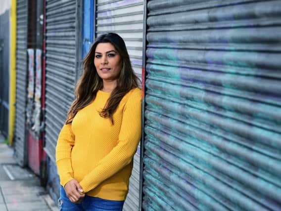 Kim Kaur, a complex case worker for drugs and alcohol service Forward Leeds, who has been appointed to provide intensive support to homeless people in the city.