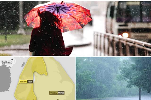 The past few days have seen Storm Ali hit the UK with wet and windy weather conditions, but now Storm Bronagh is on its way
