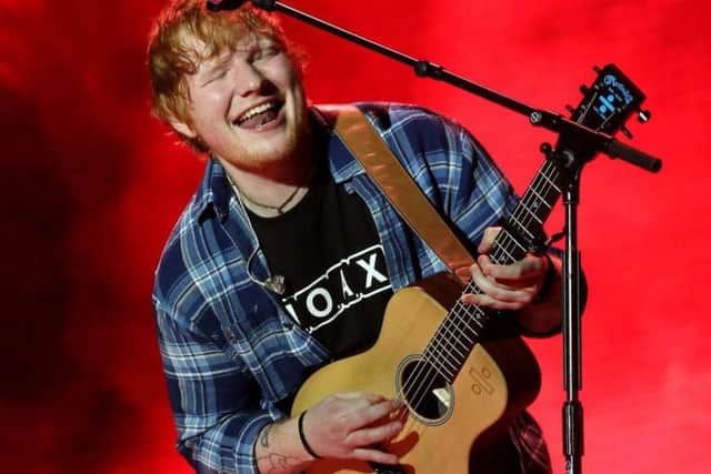 Ed Sheeran has announced two shows at Roundhay Park in Leeds