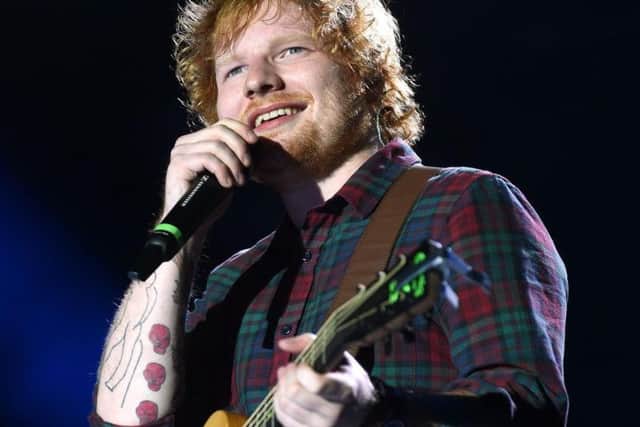 Ed Sheerajn has announced he'll play two shows in Leeds next summer.