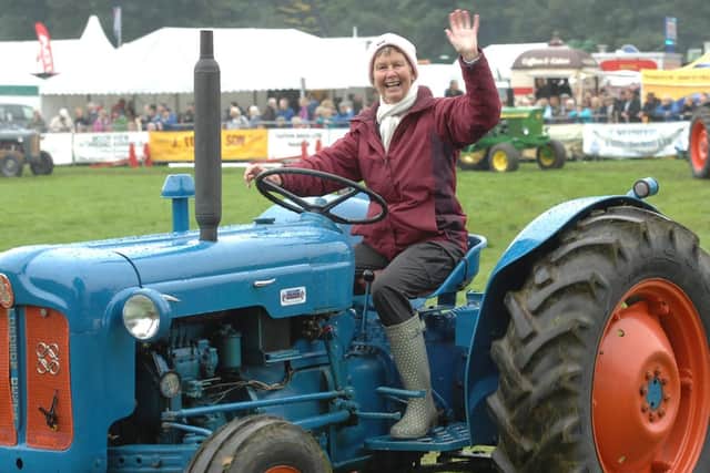 Nidderdale Show 2017.