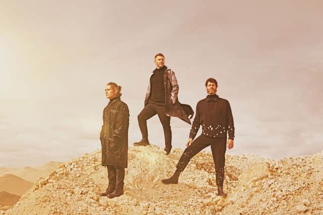 Take That celebrate their 30th anniversary in 2019.