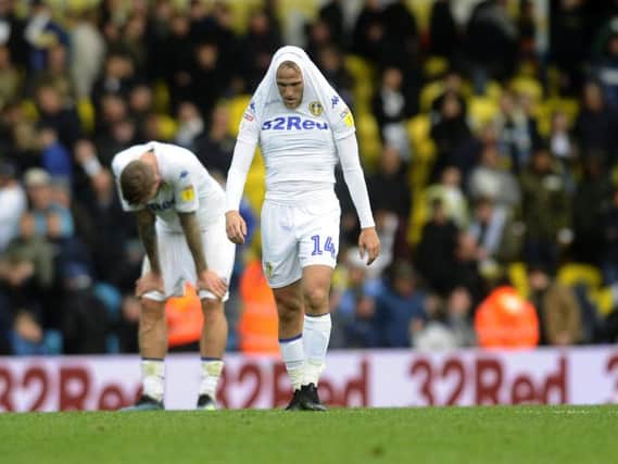 Leeds United's Championship odds drop following first defeat.
