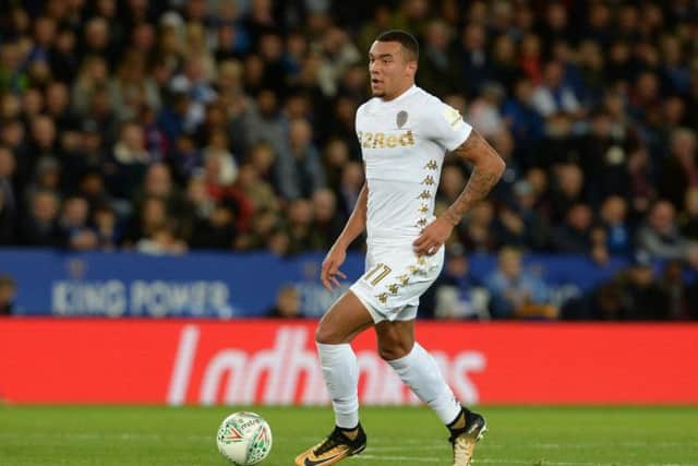 Leeds United loanee Jay-Roy Grot bagged at the weekend for VVV-Venlo.