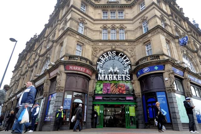 MARKET MAGIC: The first ever Leeds Kirkgate Market Festival kicks off on Thursday