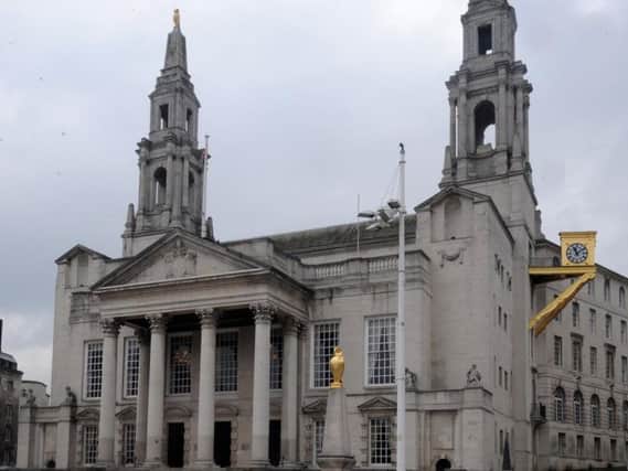 The meeting will take place in Leeds Civic Hall on Tuesday.