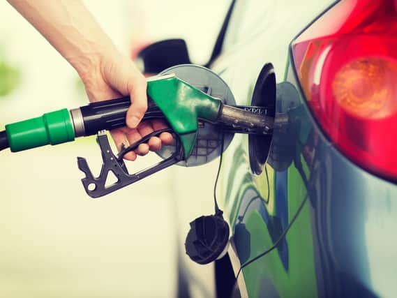 According to PetrolPrices.com the average price for unleaded fuel in Leeds is 128.5p, with low prices being around 121.7p and high fuel prices being 132.9p