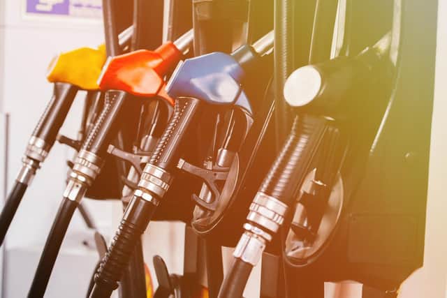 With the price of both petrol and diesel continuing to rise, its becoming more and more costly to fill up