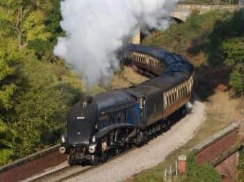 Experience Yorkshire by Steam