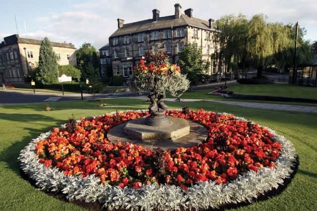 Harrogate makes for beautiful base