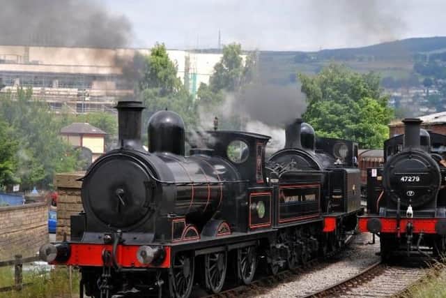 Keighley and Worth Valley Railway