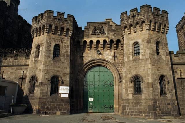 Leeds Prison.