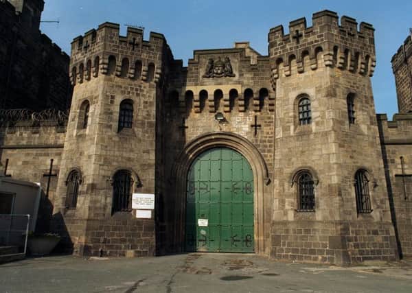 Leeds Prison.