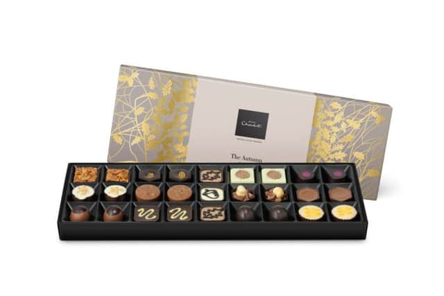 Hotel Chocolat is planning global expansion after it enjoyed a year of significant progress in which its profits and revenue increased.