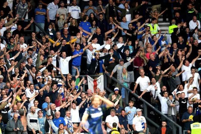 Leeds are being linked with a 'non-league' sensation