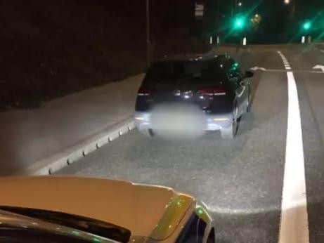 A 13-year-old boy has been charged with dangerous driving following a police pursuit of an allegedly stolen vehicle.