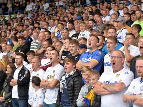 It's official - Leeds United are the best in the Championship