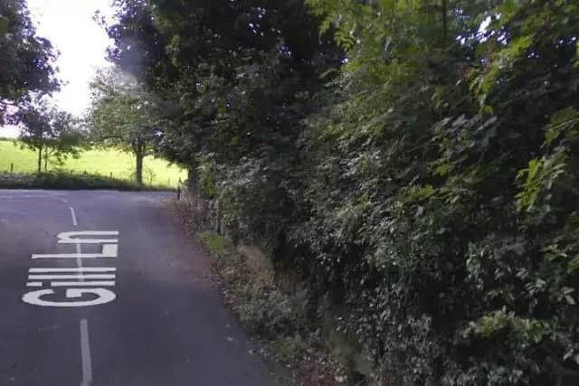 13-year-old Leeds girl sexually assaulted in ginnel by man who followed ...