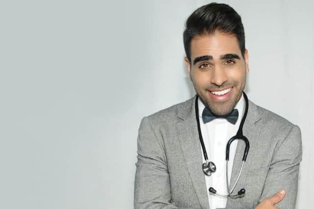 Dr Ranj Singh