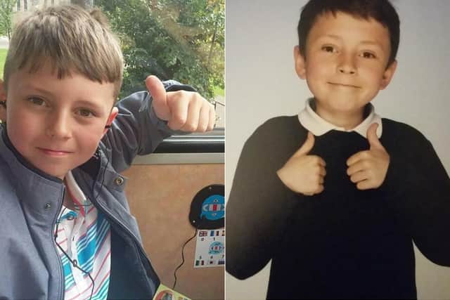 Luke Glendennering tragically died in surgery at Leeds Teaching Hospitals