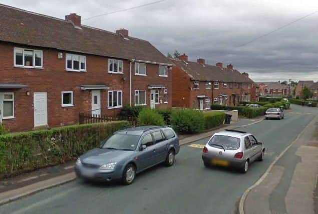 Northway in Mirfield. Photo: Google.
